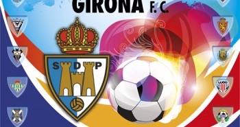 cartel deportiva ponferradina girona