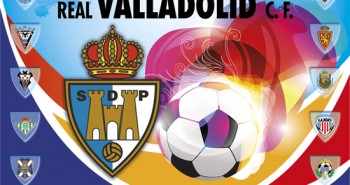 cartel ponferradina valladolid 14 15