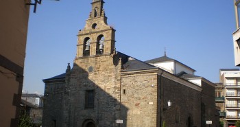 iglesia san pedro bembibre