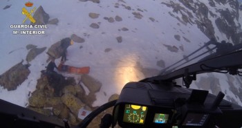 rescate gredos guardia civil