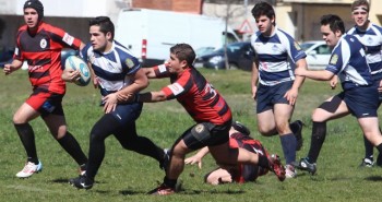 u18 bierzo rugby lalín