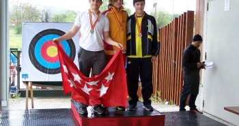 XXVIII Campeonato de España Junior de Tiro con Arco