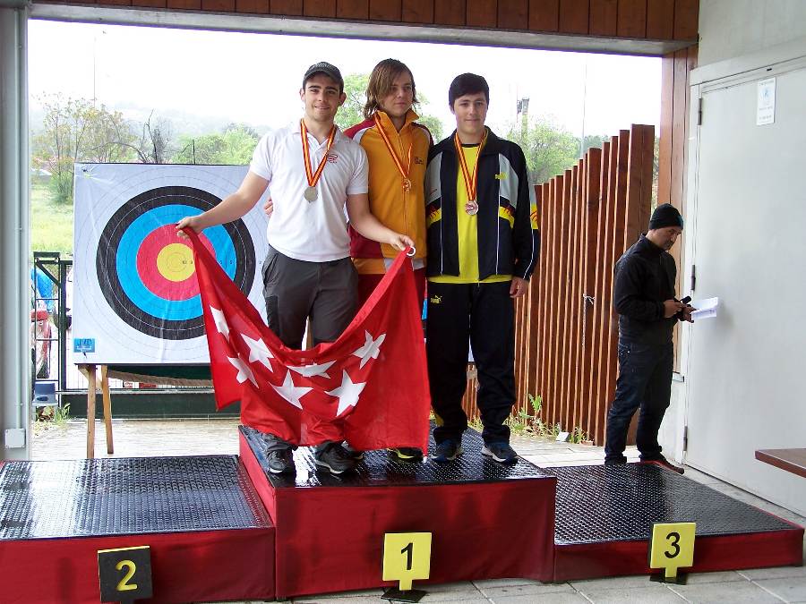 XXVIII Campeonato de España Junior de Tiro con Arco