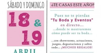 boda y eventos plaza gourmet 2015