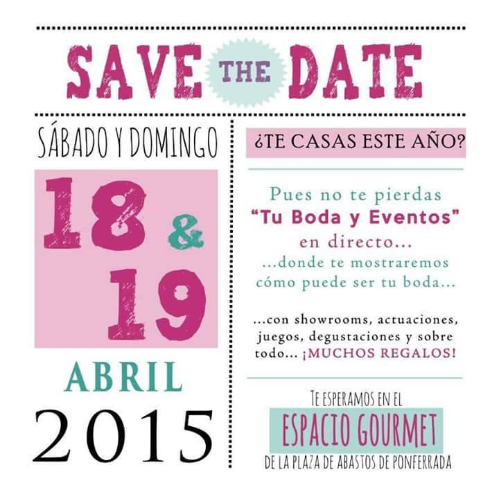 boda y eventos plaza gourmet 2015