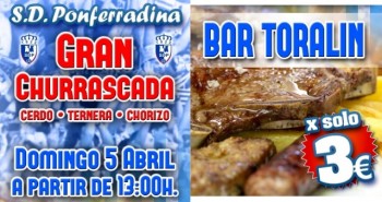 churrascada bar toralin