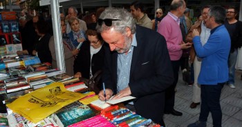 escritor Julio Llamazares