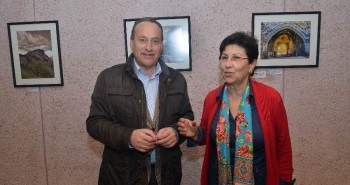 exposicion tras la huella de gil y carrasco