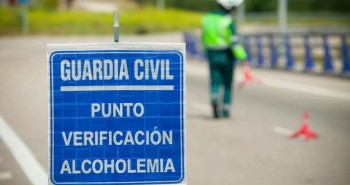 guardia civil control alcohol