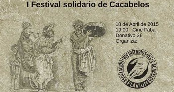 i festival solidario cacabelos