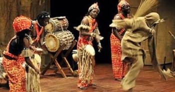 legado de los griots de senegal