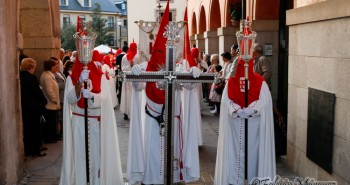 procesion santa cena 2015-2