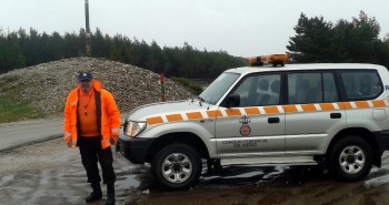 proteccion civil cruz ferro