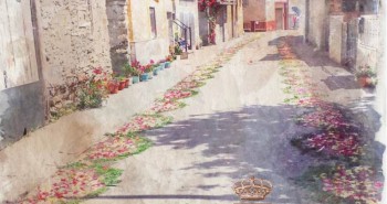 CARTEL SAN ISIDRO 2015 toral