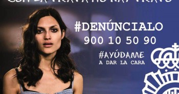 Campaña para luchar contra la trata de mujeres