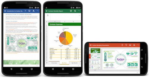 Office para Android