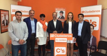 Rosa Luna Luis Fuentes ciudadanos