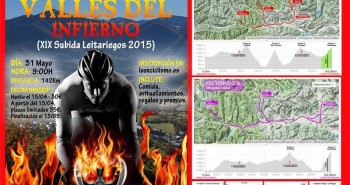 XIX Subida Ciclista Leitariegos 2015