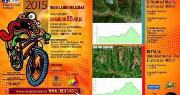 dia de la bici laciana 2015