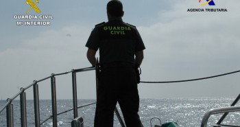 ejercicio narcotrafico guardia civil