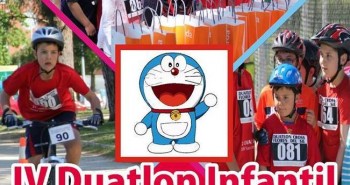 iv duatlón infantil flores del sil 2015