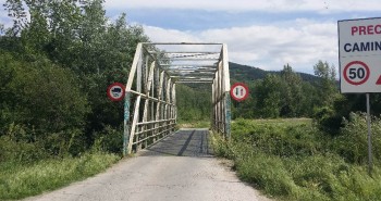 puente acceso toral