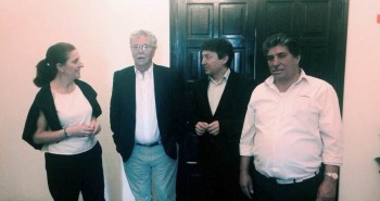 samuel folgueral asociacion cultural gitana