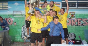 1º clasificado aston birra. titulo super liga