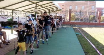 3ª Tirada Nacional Postal del Club Tiro con Arco