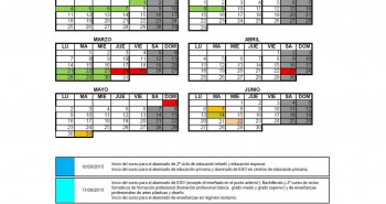 Calendario+escolar+2015-2016