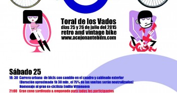 Toralé Clasiqué 2015