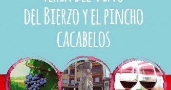 XX Feria del Vino del Bierzo y el Pincho en Cacabelos