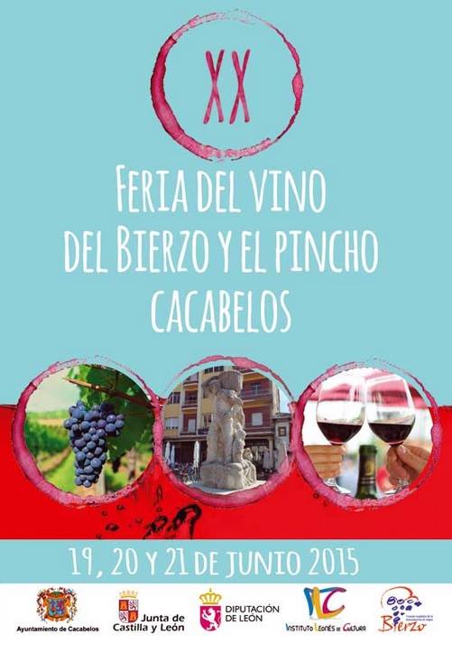 XX Feria del Vino del Bierzo y el Pincho en Cacabelos
