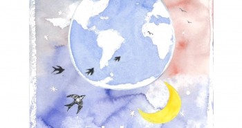 cartel Día Internacional del Medio Ambiente.