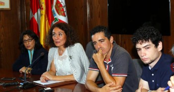 gloria y concejales