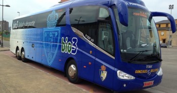 nuevo autobus deportiva ponferradina