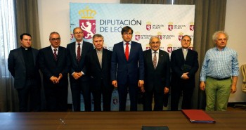 obispados y diputacion