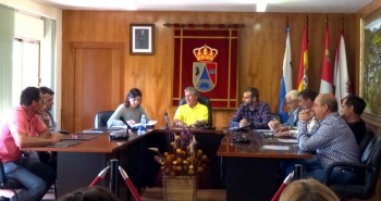 pleno folgoso ribera
