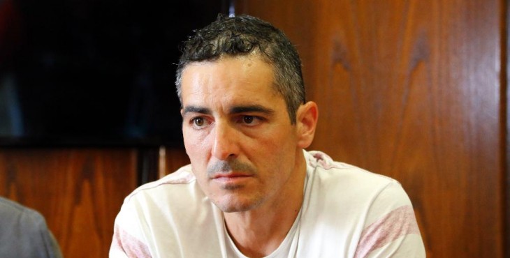 roberto mendo concejal deportes