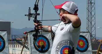 Campeonato de Castilla y León de tiro con arco de edades