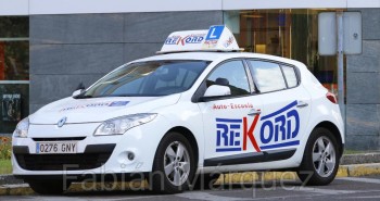 Coche autoescuela