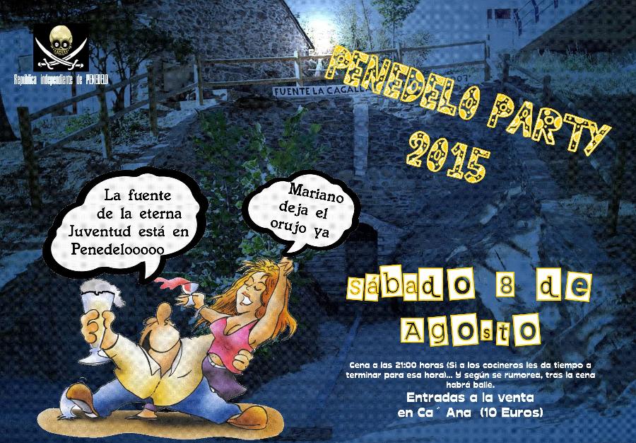 PENEDELO PARTY 2015