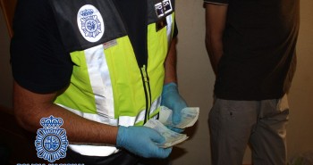 billetes falsos 20