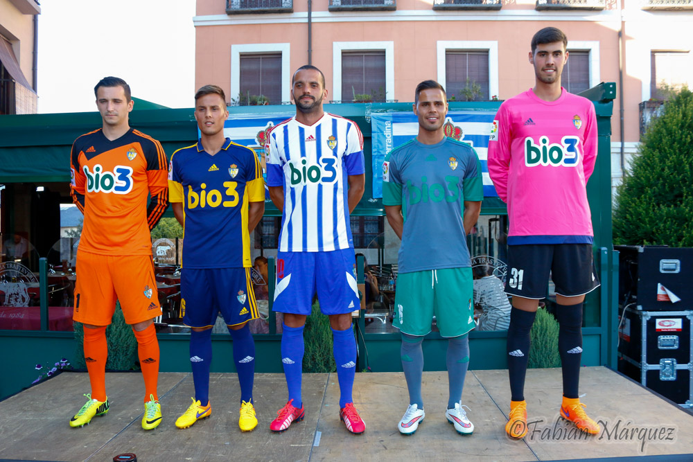 equipacion ponferradina 2020