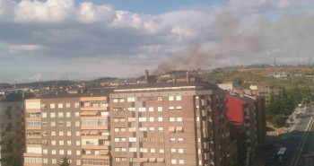 fuego santo tomas