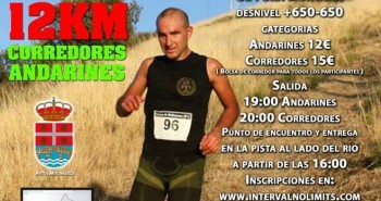 iv carrera de montaña molinaseca