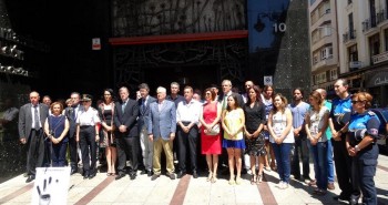recuerdo victimas eta diputacion