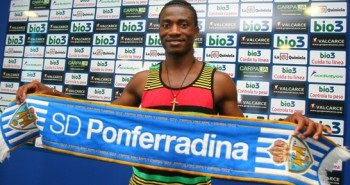 william jebor deportiva ponferradina