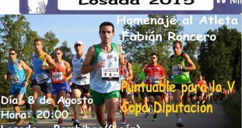 XII Carrera losada 2015