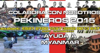 ayuda myanmar pekin express